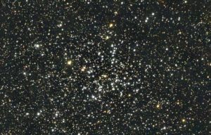 Astrophotography Targets: Pleaides