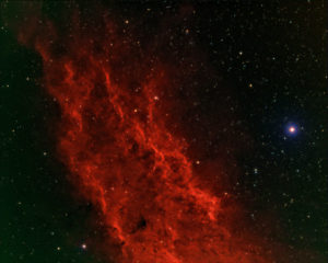 Astrophotography Targets: The California Nebula