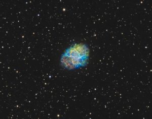  The Crab Nebula