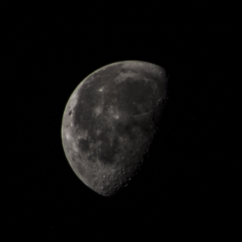 Mountains of the Moon!