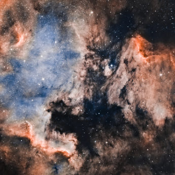 NGC7000 & IC5070