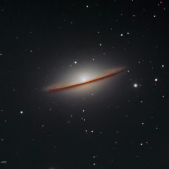 M104 Sombrero Galaxy