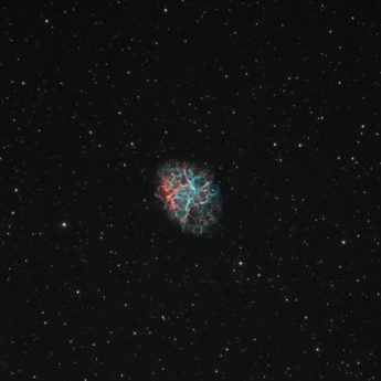 M1 the Crab Nebula