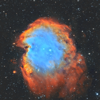 NGC 2174 - The Monkey Head Nebula