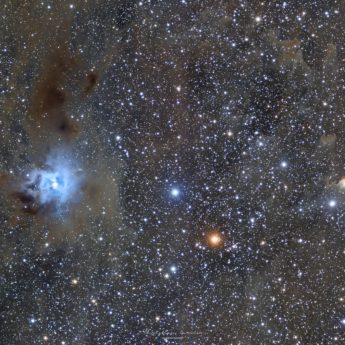 Cepheus Mosaic