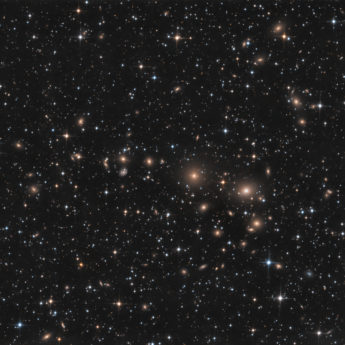 NGC1275 in LRGB