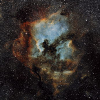 NGC7000 and IC5070 region