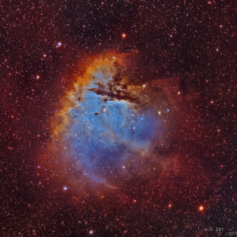 Ngc 281 The Pacman