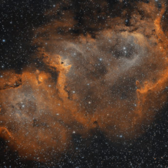 Soul Nebula IC 1848