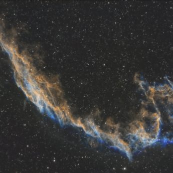 Eastern Veil Nebula, NGC6992