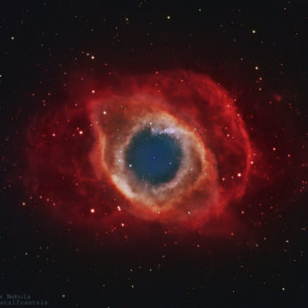 The Helix Nebula