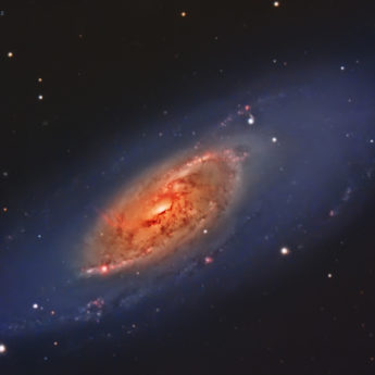 M106 Galaxy