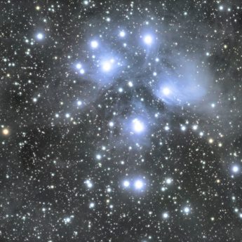 M45 les pléiades