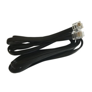 ST4 compatible autoguider cable (2m)