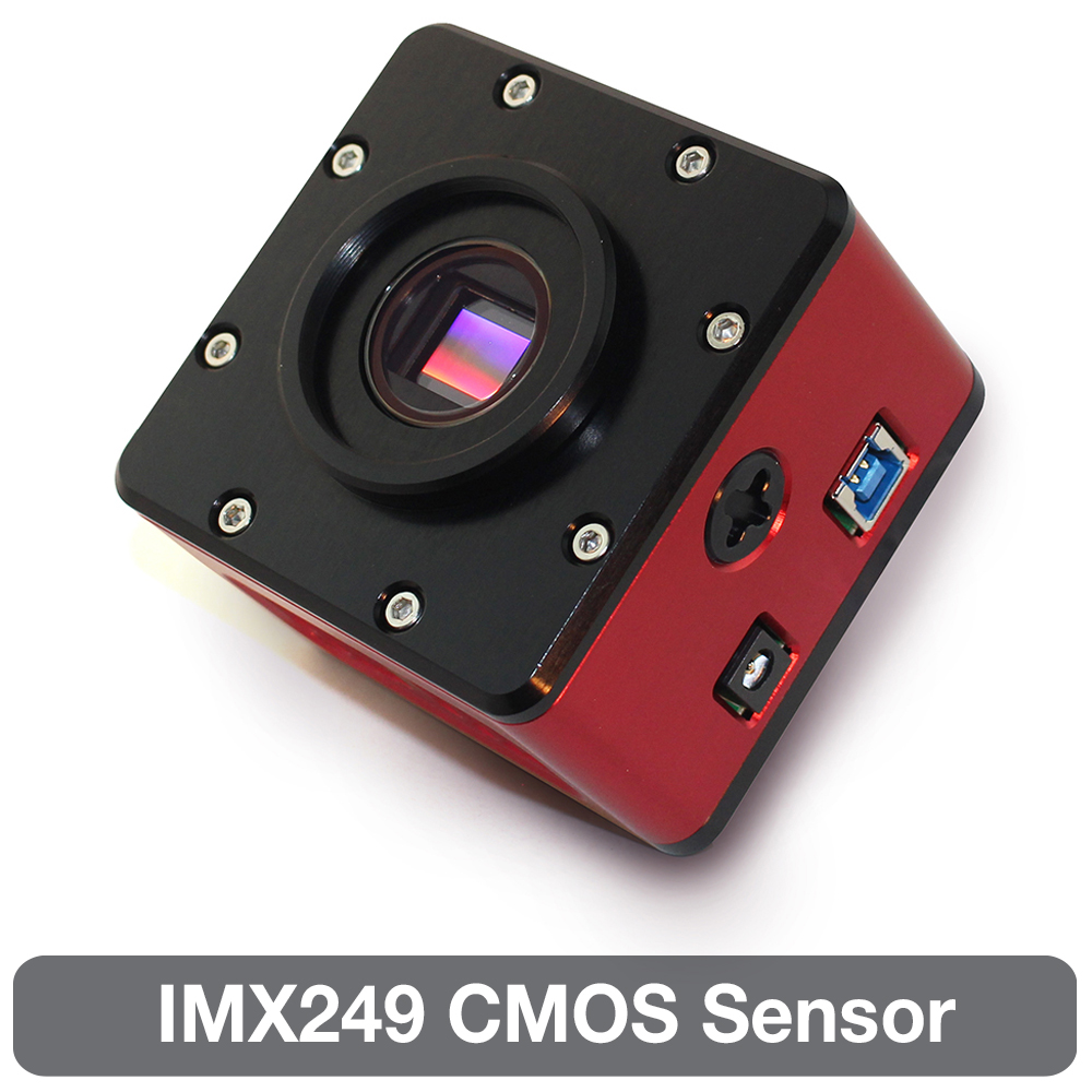 Acis 2 4 Atik Cameras