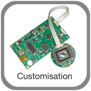 OEM Cameras - Customisation