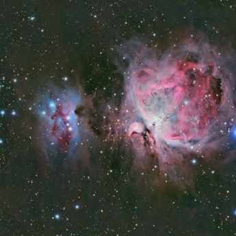 M42 - Orion Nebula