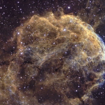 IC443 Jellyfish Nebula