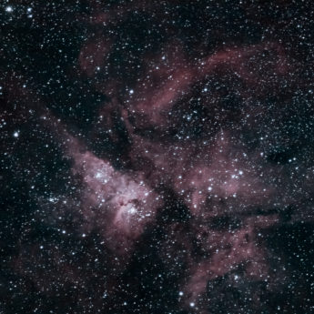 Carina Nebula (NGC3372)