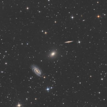 NGC5981, NGC5982 and NGC5985
