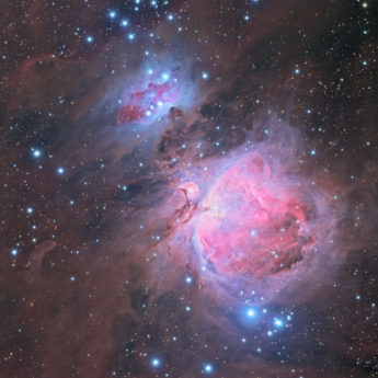 M42 - Great Orion nebula