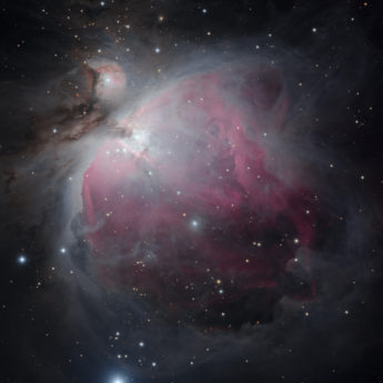 The Orion Nebula, M42