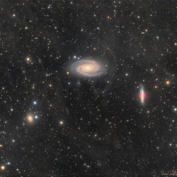 M81, M8 & IFN