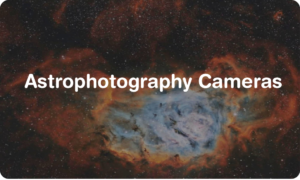 Astrophotography Cameras