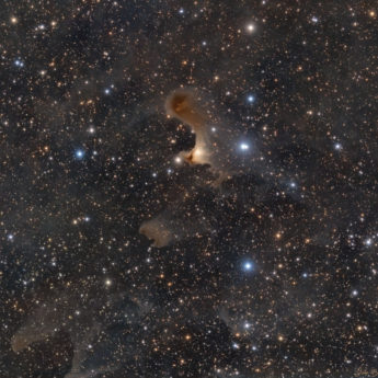 VDB141 - Ghost nebula in Cepheus