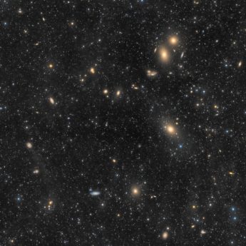 Markarian Chain