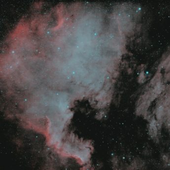 The North American Nebula