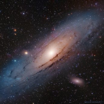 Galaxia M-31