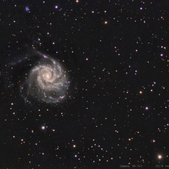 Galaxia M-101