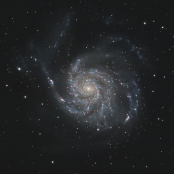 M101 - The Pinwheel Galaxy