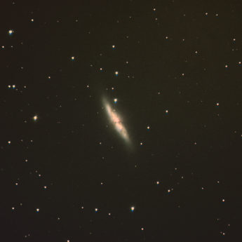 Messier 82