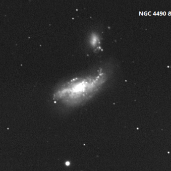 NGC 4490 23/03/2020