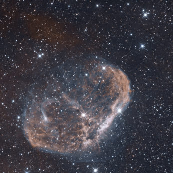 NGC 6888 Crescent Nebulae