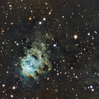 NGC 7538-SHO