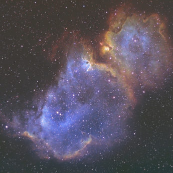 IC1848 Soul Nebulae