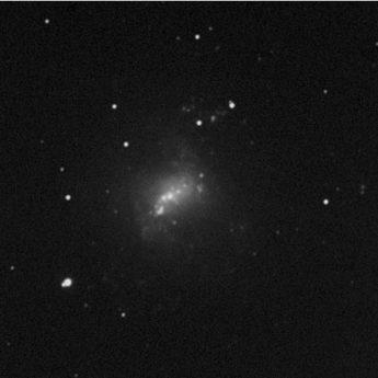 NGC 4214 - 23/04/2020