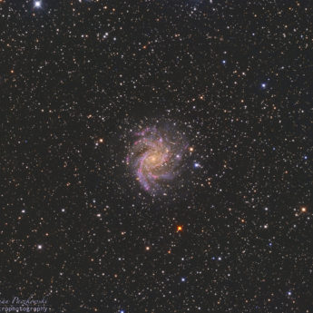 The Fireworks Galaxy (NGC 6946)