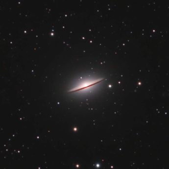 M104 Sombrero Galaxy
