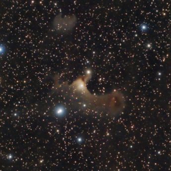 VDB141 Ghost Nebula