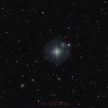 Cats Eye Nebula