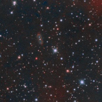 WeBo 1 -- Planetary Nebula
