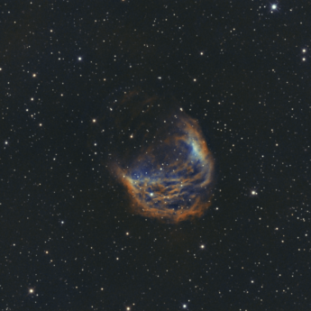Medusa Nebula