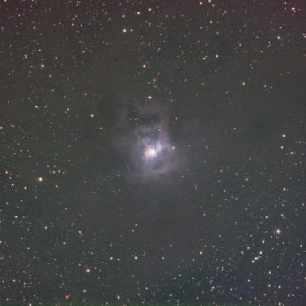 Iris Nebula NGC7023