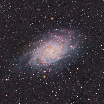 The Triangulum Galaxy