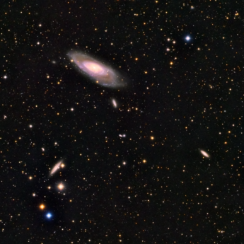 M106 Widefield