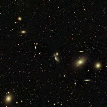 Markarian's Chain